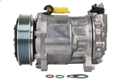 Compresor, aire acondicionado NISSENS 89398 para CITROEN C6 (TD_) 3 2009-2012 - Imagen 4 de 12