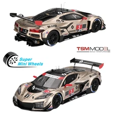 TSM-Model 1:43 Chevrolet Corvette Z06 GT3.R #3 Pratt Miller Motorsports 2024IMSA