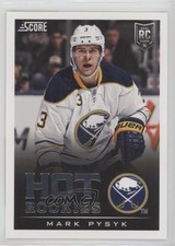 2013-14 Panini Rookie Anthology Score Update Mark Pysyk #741 m0p