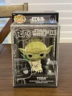 Funko Pop! Vinyl: Yoda Die Cast Collectible Common- #03 - Star Wars