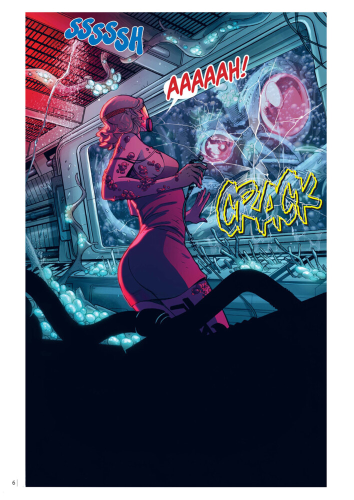 Thumbnail - Deep Beyond. Band 1 Mirka Andolfo (u. A.) Buch 112 S. Deutsch 2021