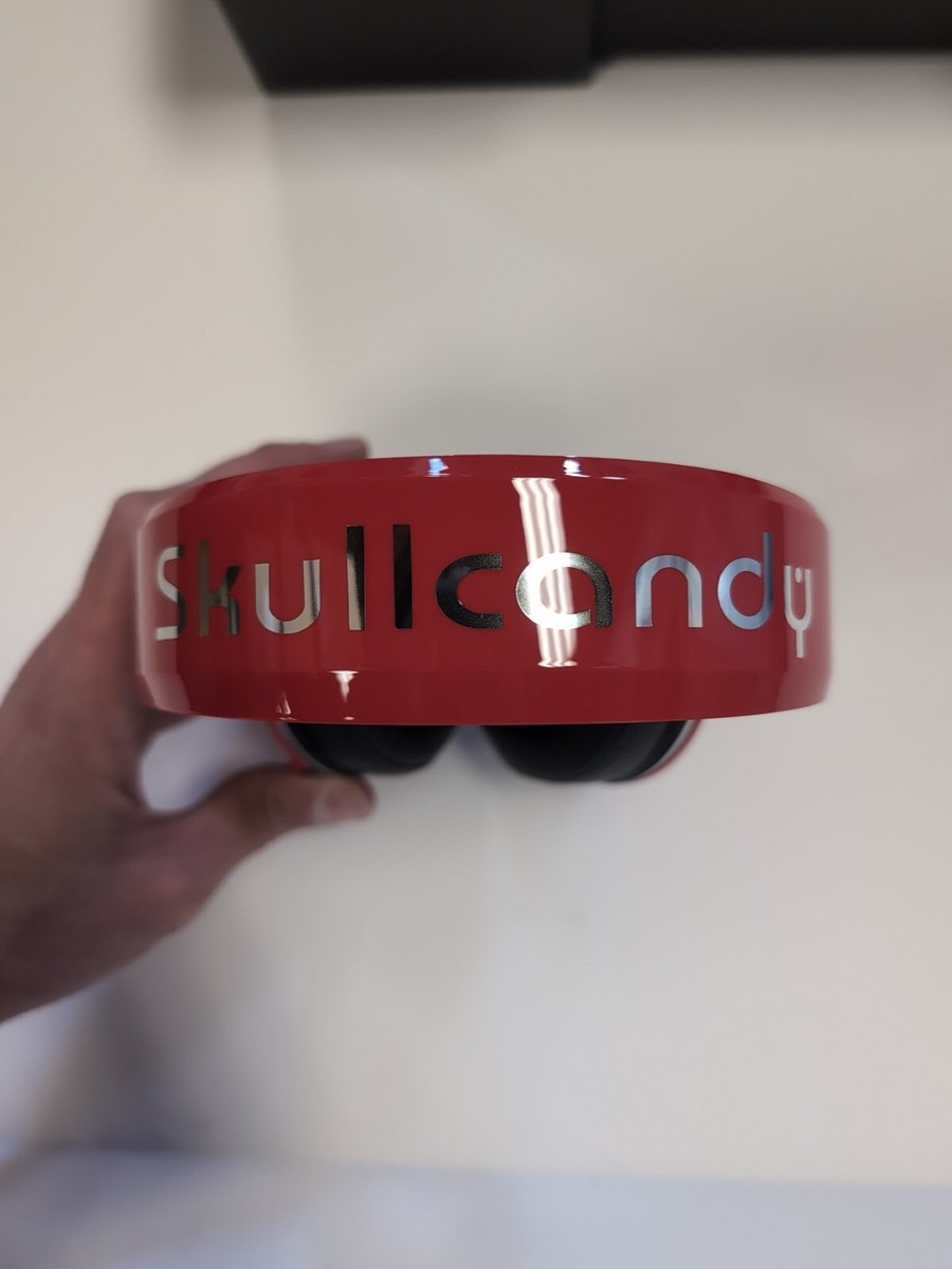 SKULLCANDY Mix Master DJ Headphones CHICAGO BULLS NBA S6MMDM SKULLCANDY Mix Master DJ Headphones CHICAGO BULLS NBA S6MMDM