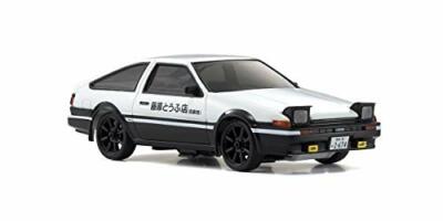 Toyota Sprinter Trueno AE86 (1983-87): la fama llegó con Initial D