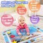 thumbnail 4 - Tummy Time Baby Water Mat Infant Slapped Toys Inflatable Play Mat for 3-9 Months