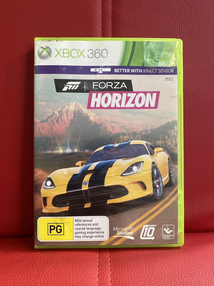 Forza Horizon - Xbox 360