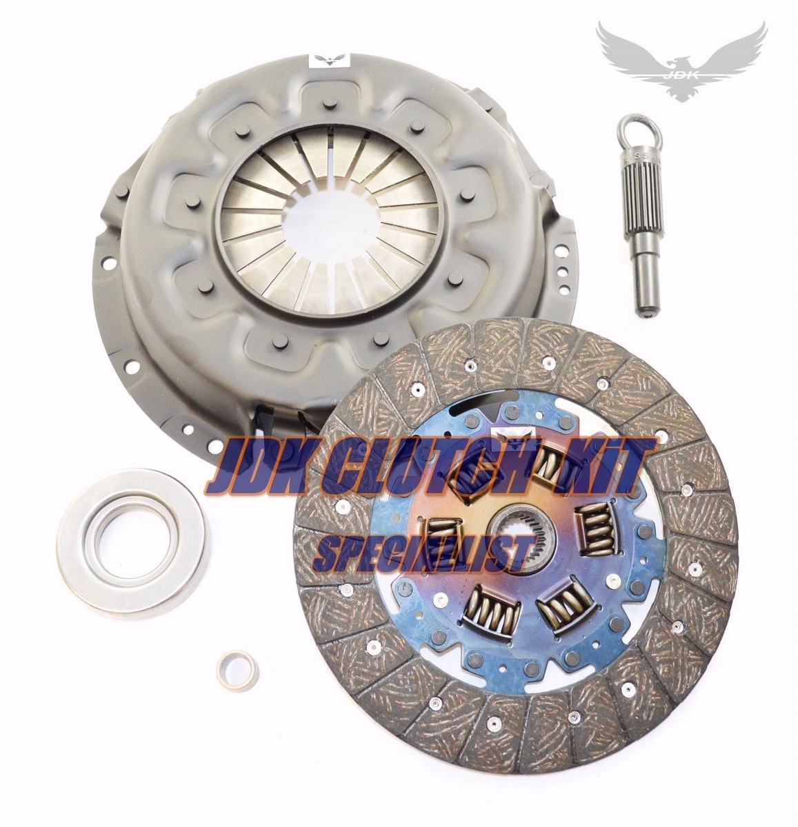 JD STAGE 1 PERFORMANCE SPORT CLUTCH KIT for 1990-1996 NISSAN