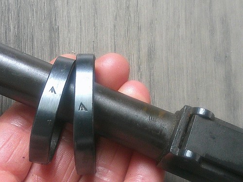 Mosin Nagant M44 Original Barrel W/ Sights Bands 20" Russian 1948 - Picture 15 of 19