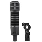 EV RE20-BLACK Professional Broadcast Announcer Voiceover Mic RE20 Black