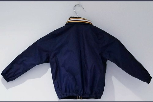 boy's K-WAY philippe-plus 2-in-1 hidden travel hoodie windbreaker jacket $165 4 - Picture 3 of 10