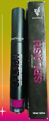 Younique Moodstruck Splash Liquid Lipstick SPONTANEOUS~NEW