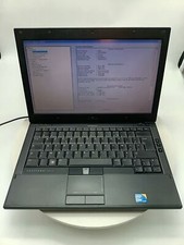 DELL LATITUDE E4310  I5-520M 13.3" POUR PIECES PAS DE RETOUR