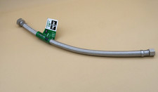 New Proline 103 Stainless Steel 16 Faucet Connector 1/2 OD IN X 3x8 FIP