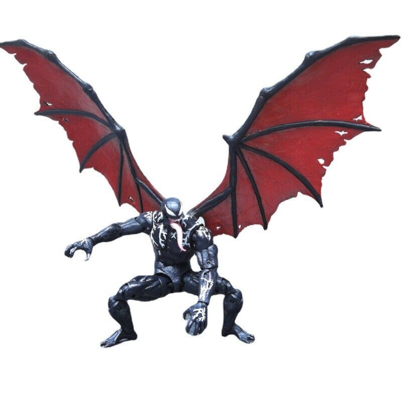 The movie version of the Venom two-winged slaughter of The movie version of the Venom two-winged slaughter of