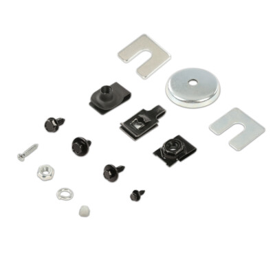 Front End Sheet Metal Hardware 192pc Fasteners Kit 67-68 Camaro *In Stock - Foto 2
