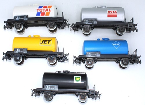 Märklin / Primex 2702 DB Güterzug / Jubiläumszug mit E-Lok BR 144 Analog OVP H0 - Bild 11 von 15