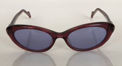 Martine Sitbon PL 6208 Vintage Sunglasses Made in Japan Size  display picture 2