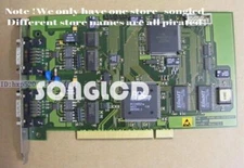 CAN-PCI/331 C.2020.04 2xCAN 2.0A PCI331 90days warranty via DHL or FedEx