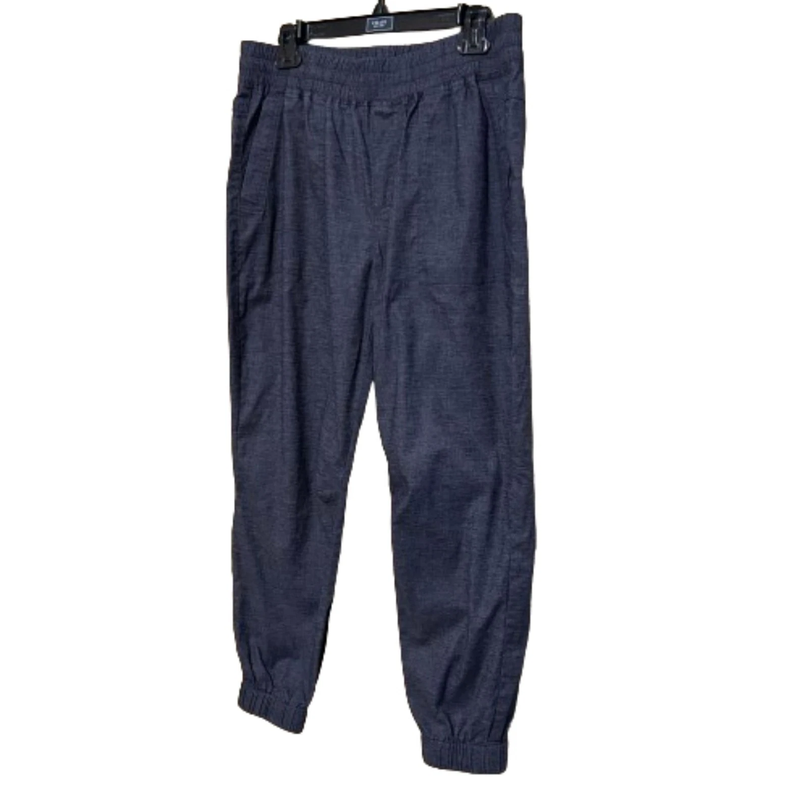 prana mantra jogger pull on hemp blend pants