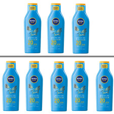 NIVEA SUN SUMMER TEINT SONNENLOTION  SONNENMI...