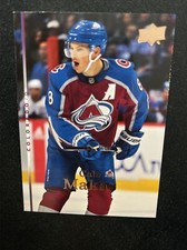 22-23 UD Extended Series Hockey Tribute T-18 Cale Makar