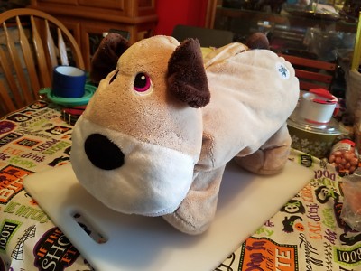 stuffies digger the dog