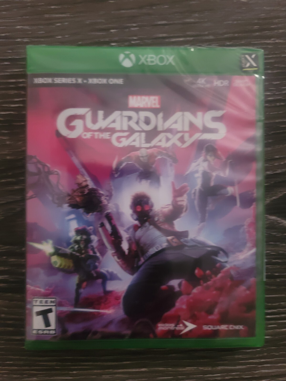 Marvel's Guardians of the Galaxy (Xbox, 2021) for sale online | eBay