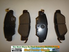 Mazda CX-5 Rear Brake Pads 2016 2017 2018 2019 2020 Model KAY02648ZA