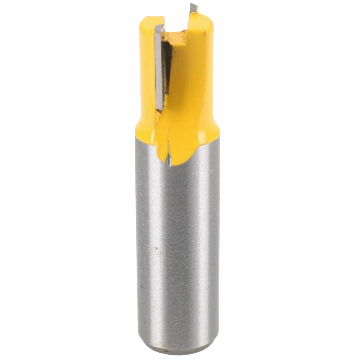 TCT Mortising Router Bit 12.7mm D 12mm Depth Cutter Cutting Tool 1