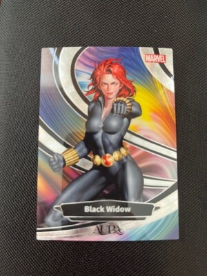2025 Kakawow Aura Marvel - Black Widow - AM-B-63
