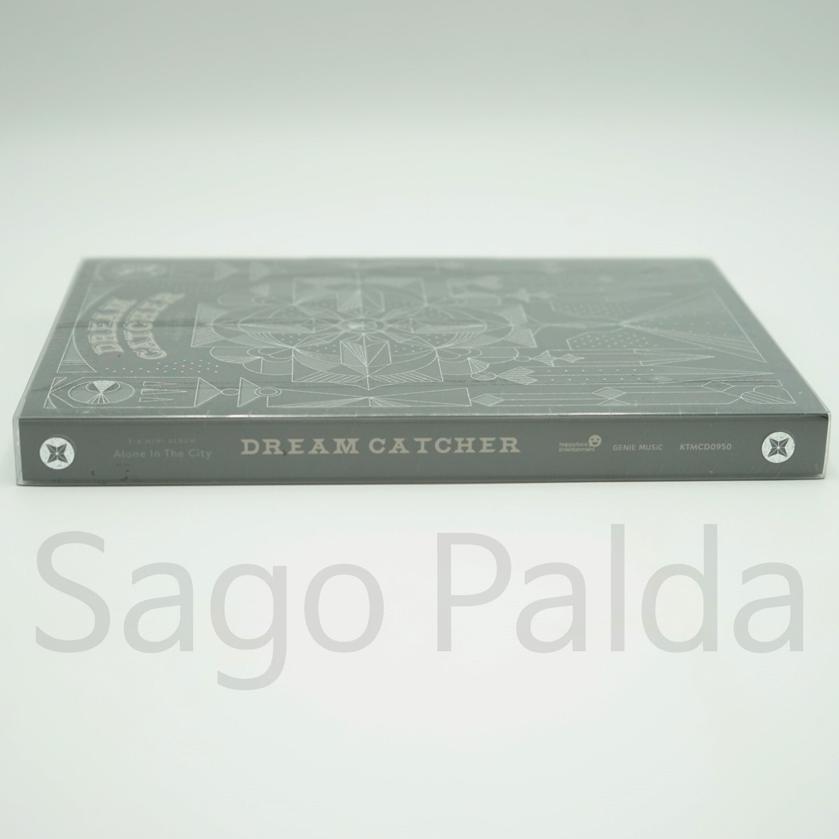 Alone in the City by Dream Catcher (CD, 2018) for sale Alone in the City by Dream Catcher (CD, 2018) for sale