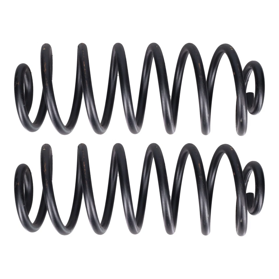 2 muelles helicoidales traseros 81 82 Ford LTD vagón y 1981 1982 Mercury Marquis vagón Foto 2 de 4