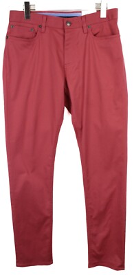 Brooks Brothers Light Weight Advantage Chino Stretch Hosen Herren W31/