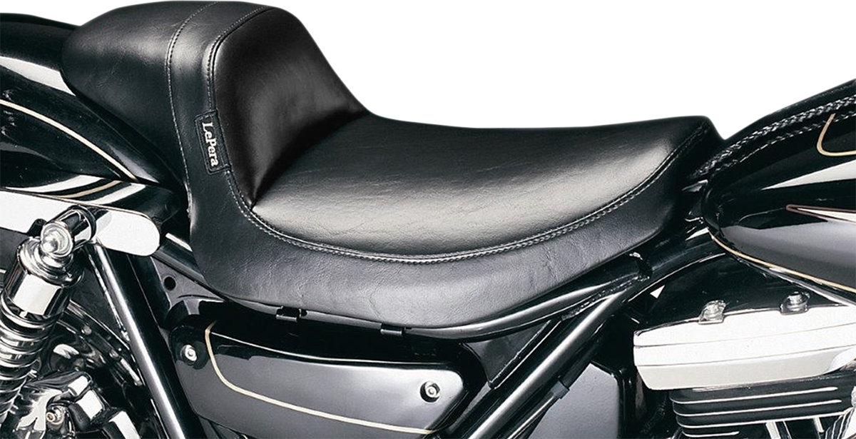 FXR FXRS FXRT FXRP FXLR LePeraシート Harley Seats for FXR Models by LePera