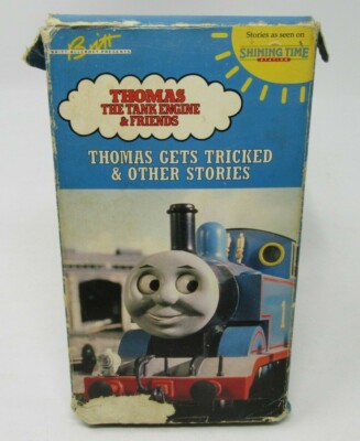 tomy thomas gets tricked