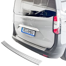Ladekantenschutz Edelstahl matt passend für Ford Transit Courier | BJ ab 2023>