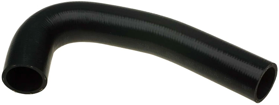 For 1999-2006 Isuzu NQR Radiator Coolant Hose Upper - Engine To Radiator Gates - Image 4 of 4