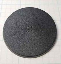 Warhammer 40k Space Marine Bits Space Marine Dreadnought 60mm Round Base Plain