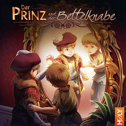 Thumbnail - Holy Klassiker 02 Der Prinz Und Der Bettelknabe David, Holy, Von
