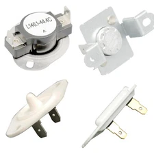 279973 Dryer Thermal Fuse Thermostat Kit WP8577274 For Whirlpool WP3392519 New