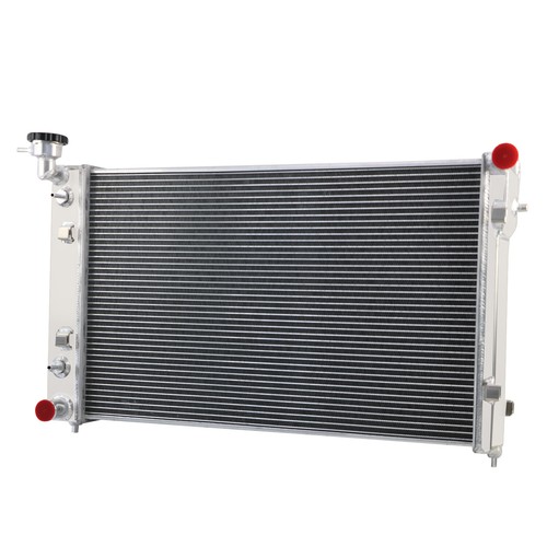 Aluminum Radiator For 2002 2003 2004 Holden VY Commodore V6 3.8L AUTO MANUAL - Picture 3 of 11