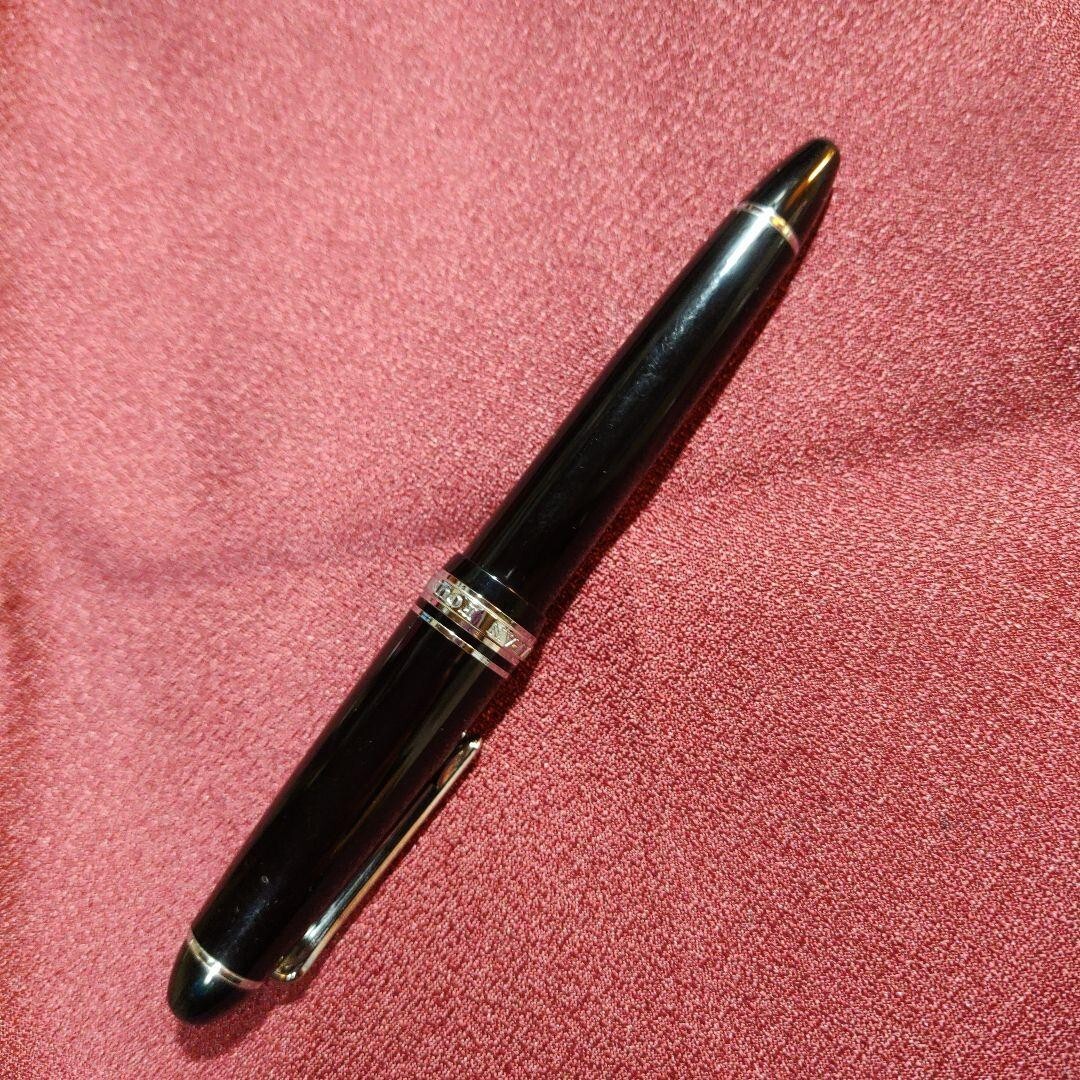 Sailor Fountain Pen 1911 112021420 Gold Profit Large 21K Black Medium