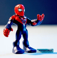 Playskool Heroes Marvel Super Hero Adventures Series 2 Spider-Man 2099
