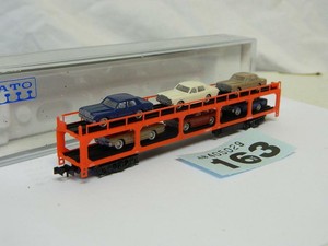 n gauge cars