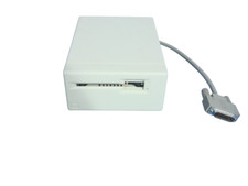 Apple M0130 External 400k Floppy Drive for Vintage Macintosh Apple M0130 External 400k Floppy Drive for Vintage Macintosh