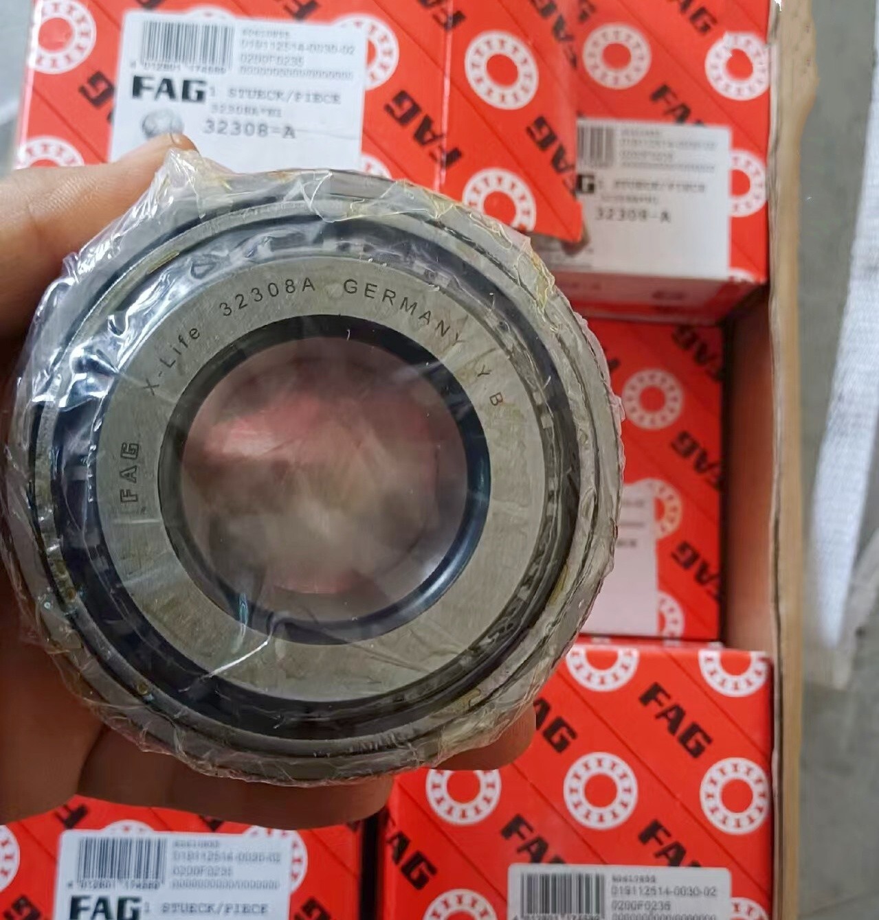 NEW FAG 32308-A tapered roller bearing 1PCS #PA