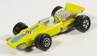 LOTUS FORMULA ONE MATCHBOX 34 GRAND PRIX F1 RACING CAR SUPERFAST VINTAGE BCS