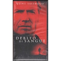 Clint Eastwood Univideo Vhs Blutschuld - PIV23239 Sealed
