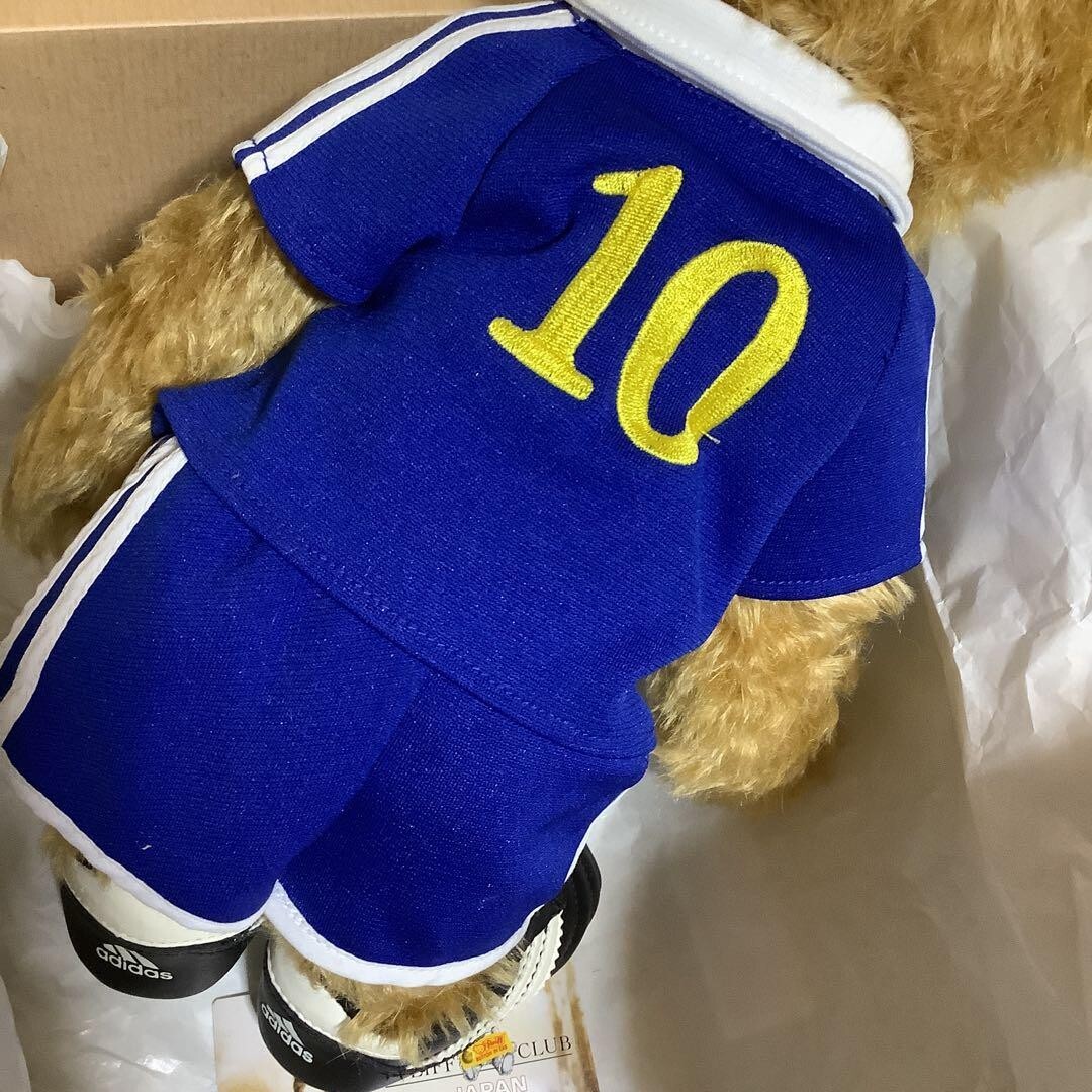 シュタイフ アディダス テディベア オズウィーゴ adidas Steiff シュタイフ アディダス テディベア オズウィーゴ adidas Steiff