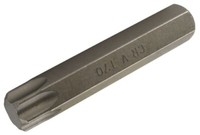Bgs Bit | LäNge 80 Mm | Antrieb AußEnsechskant 14 Mm | T-Profil (FüR Torx) T70