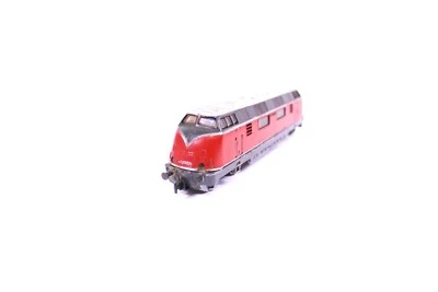 Gützold G13 Diesellokomotive V200 035 Modellbahn DC Epoche III Licht DDR Spur H0 - Bild 1 von 4